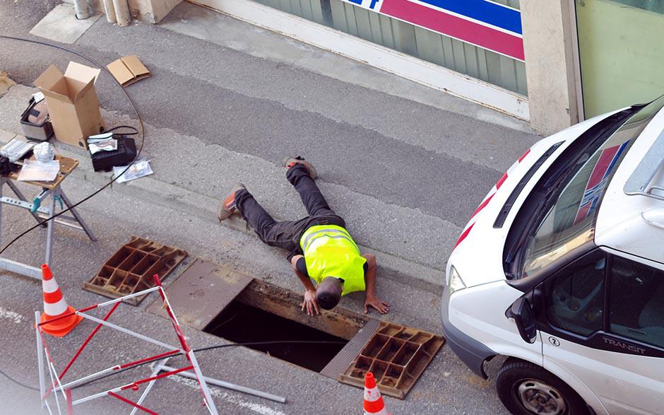 débouchage tuyauterie Paris 5